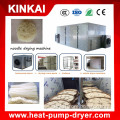 1000 kg per batch noodle drying making machine